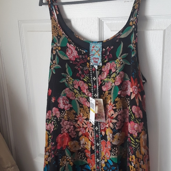 UFT Johnny Was logan dress BNWT Trades only - Picture 14 of 15